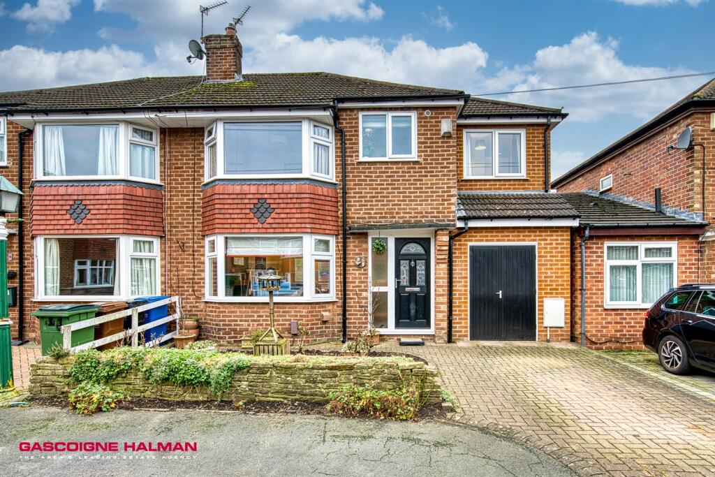 Main image of property: Newbury Close, Cheadle Hulme