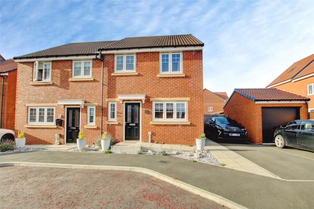 Main image of property: Reed Close, Coxhoe, Durham, DH6