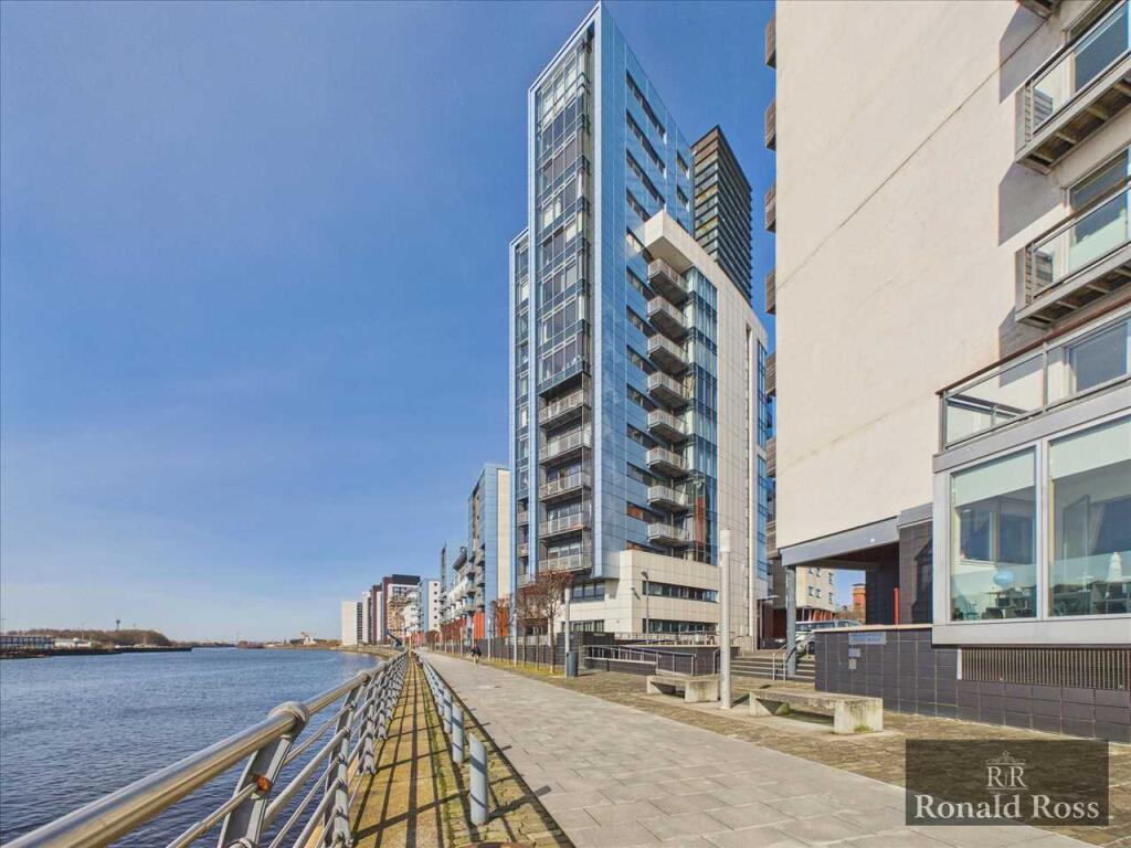 Main image of property: Castlebank Drive, Glasgow Harbour, Glasgow