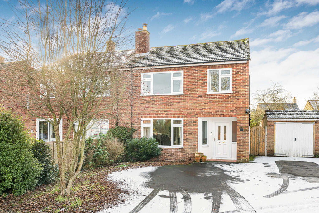 Main image of property: The Causeway, Steventon, OX13