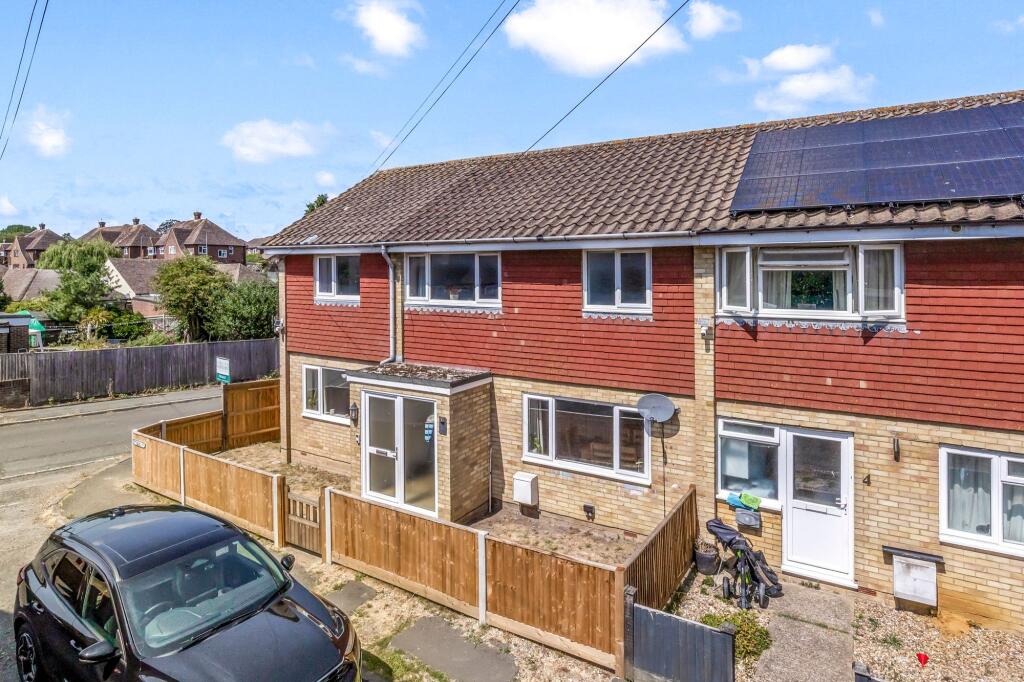 Main image of property: Beckenham Close, Hailsham, BN27