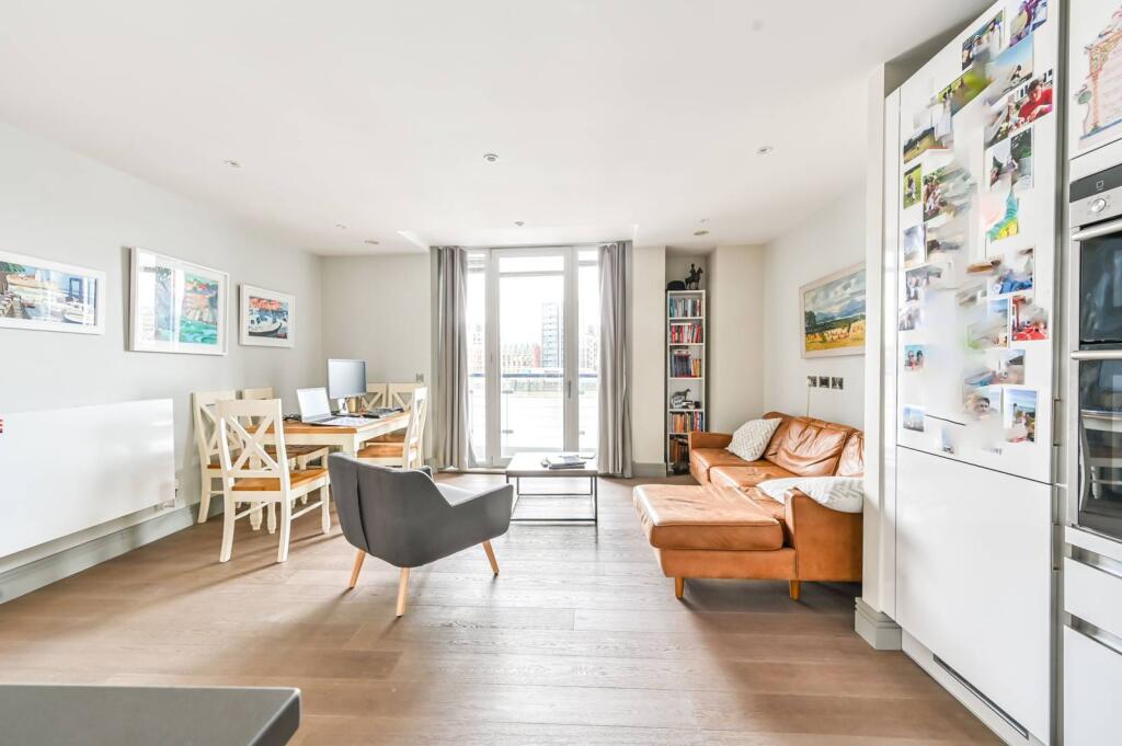 Main image of property: Ivory House, Clove Hitch Quay, Battersea, London, SW11