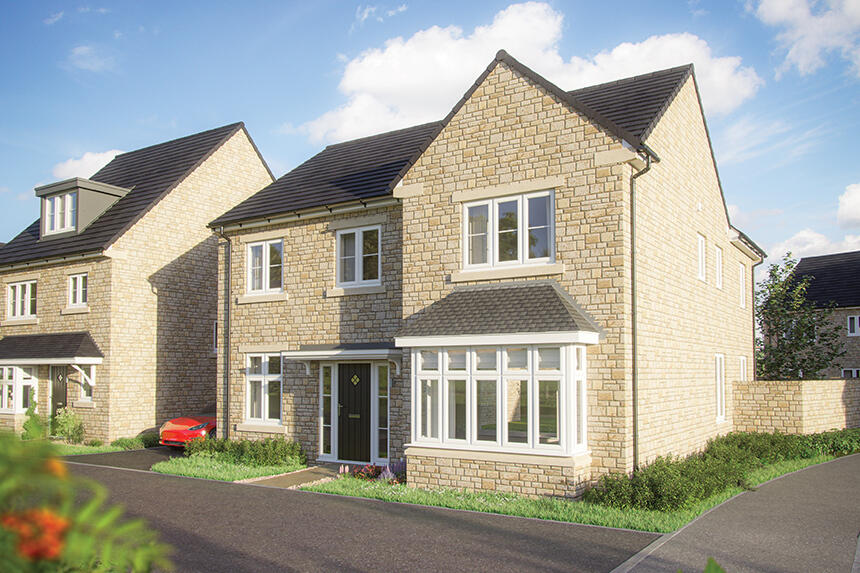 Main image of property: Swallowtail Way,
Knaresborough,
HG5 0FY