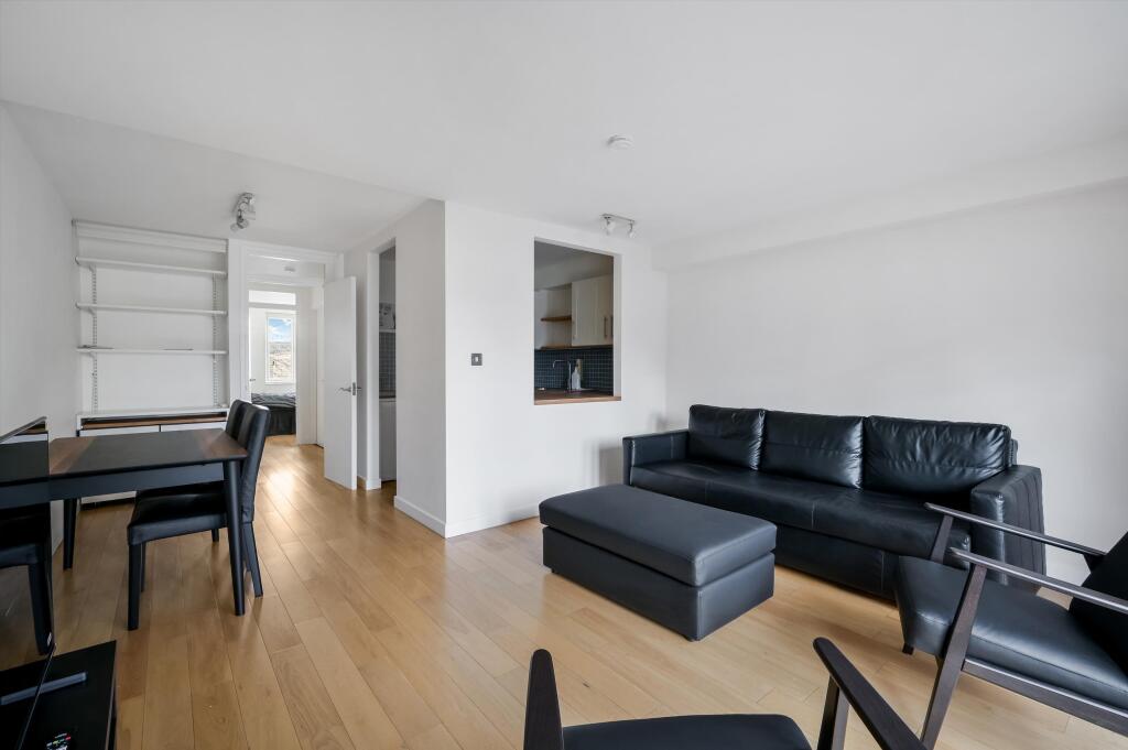 Battlebridge Court, Wharfdale Road, London, N1 - Ansicht 3