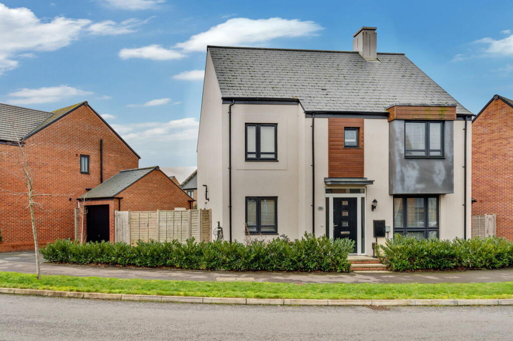 Main image of property: Sapphire Road, Bishops Cleeve, Cheltenham, GL52