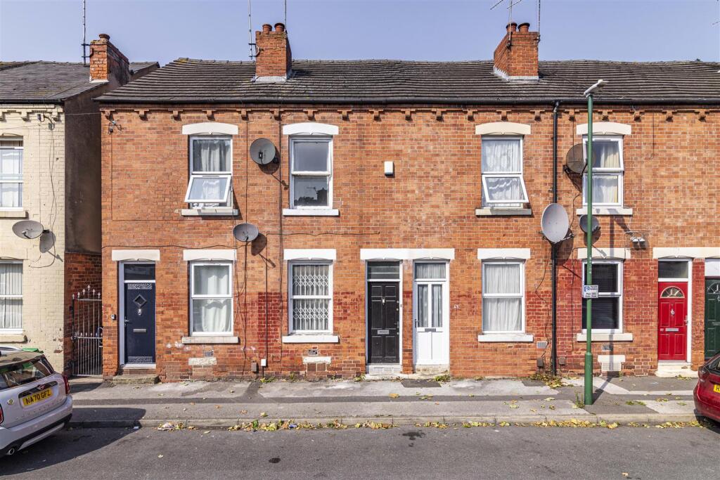 Main image of property: Bridlington Street, Nottingham