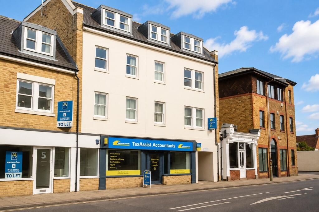 Main image of property: Flacks Mews, Station Road, Epping, Essex, CM16