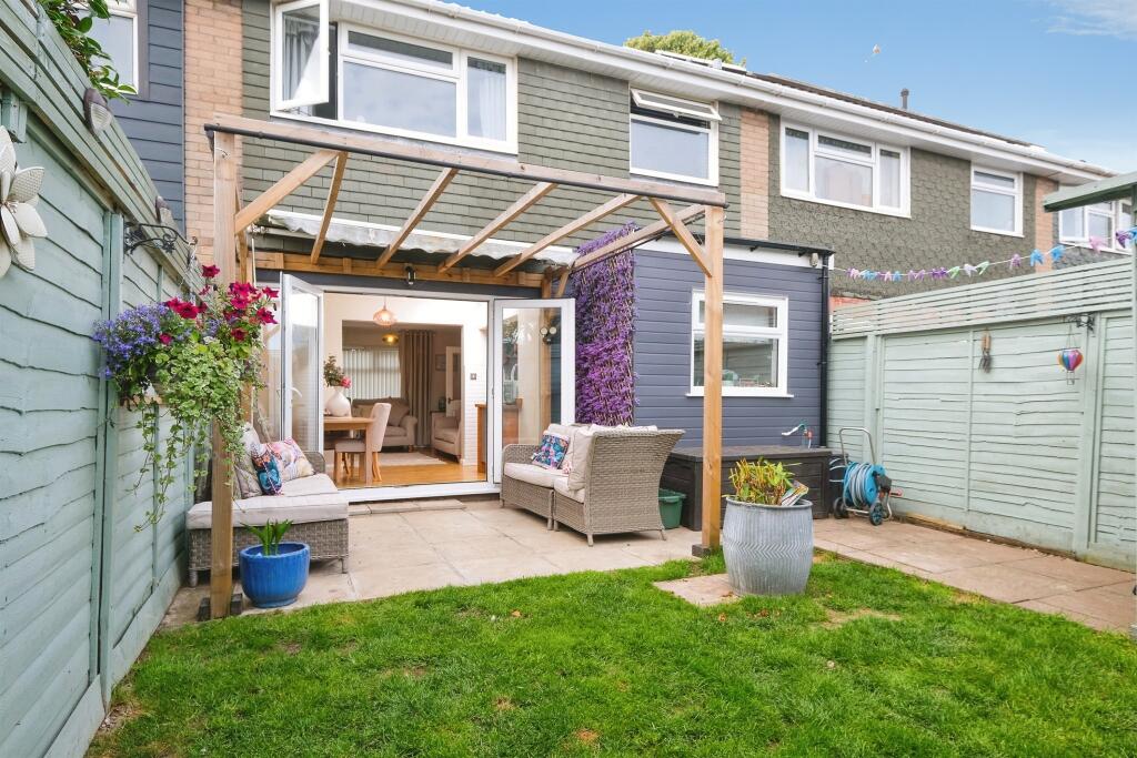Main image of property: Longfellow Close, Caldicot