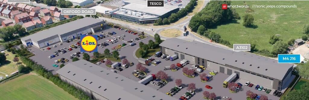 Main image of property: High Penn Trade Park, Oxford Road, Calne, Wiltshire