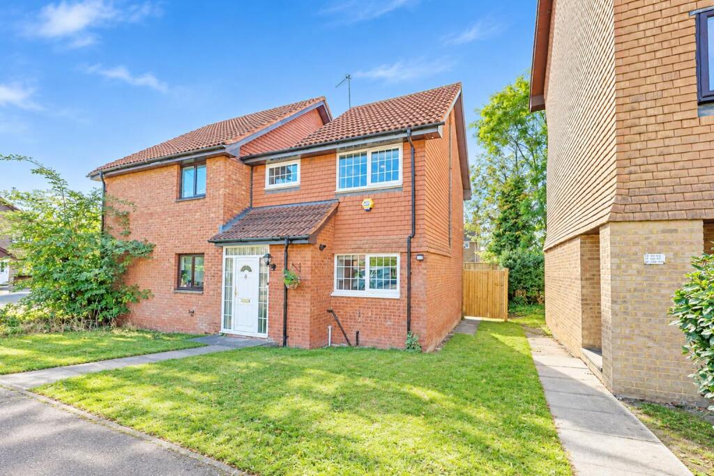 Main image of property: Ryeland Close, Yiewsley, West Drayton