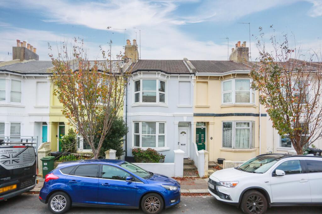 Main image of property: Coleridge Street, Hove, BN3