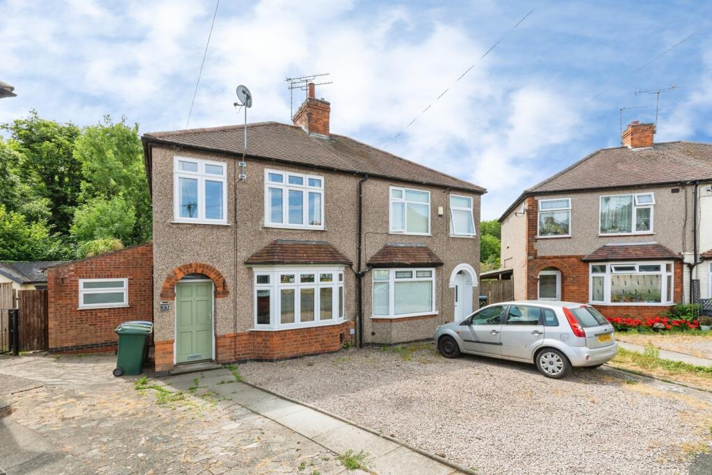 Main image of property: Burnsall Grove, Coventry, West Midlands, CV5