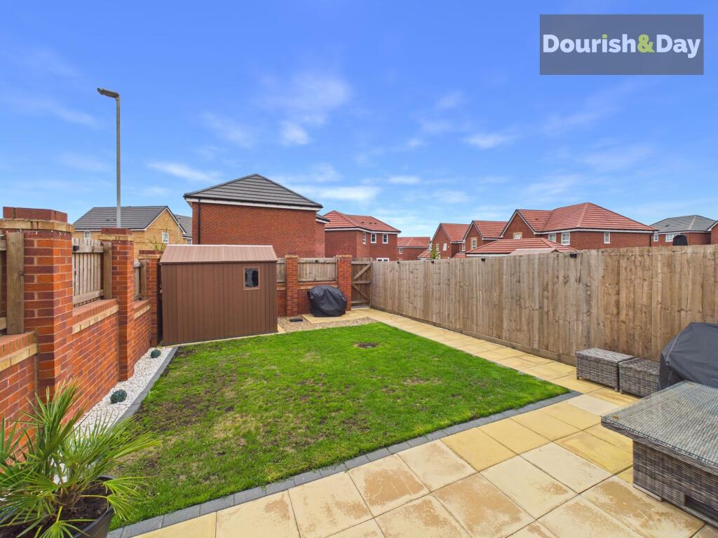 House in Stafford, Creswell - View 4