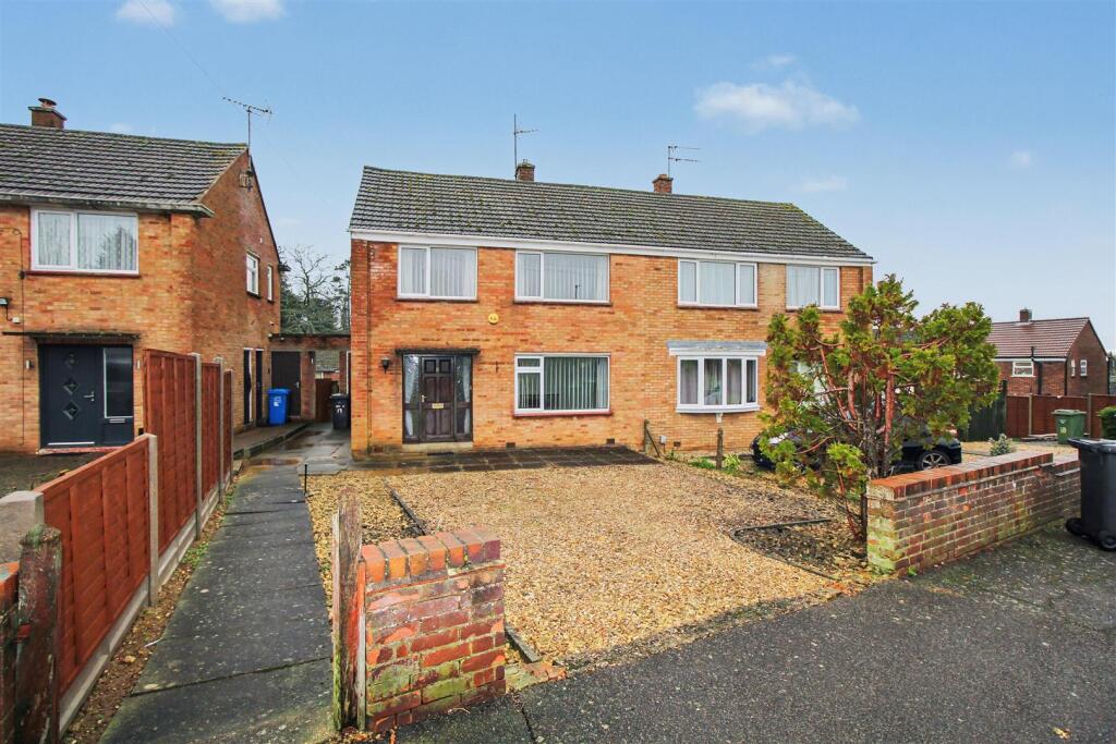 Main image of property: Willow Close, Desborough, Kettering