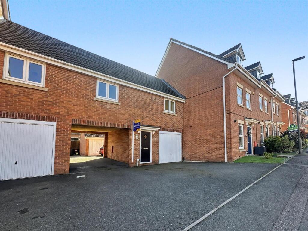 Main image of property: Charnos Street, Ilkeston. DE7 4FT