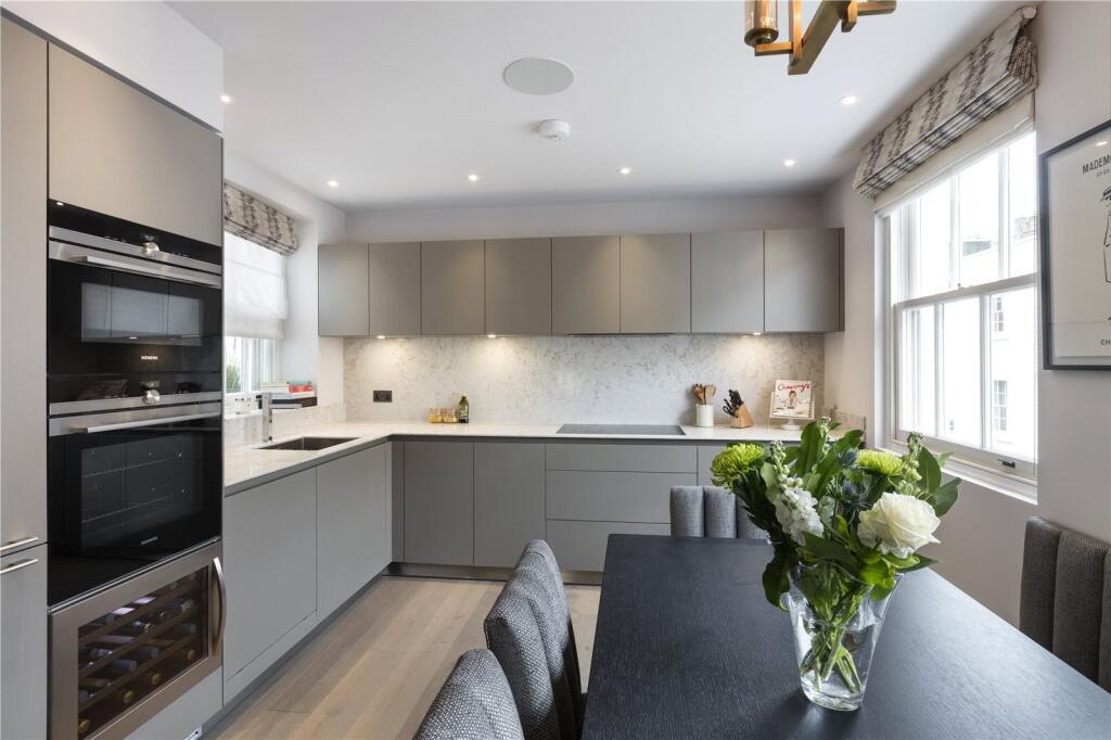 House in London, Brompton - View 4