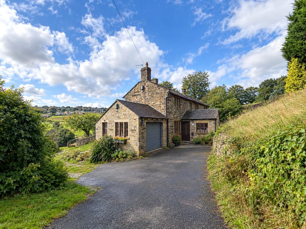 Intake, Keighley, West Yorkshire, BD22
