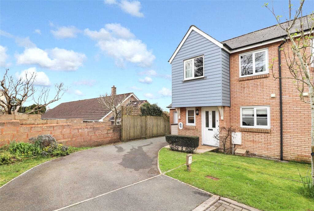 Main image of property: Kingdon Avenue, South Molton, Devon, EX36