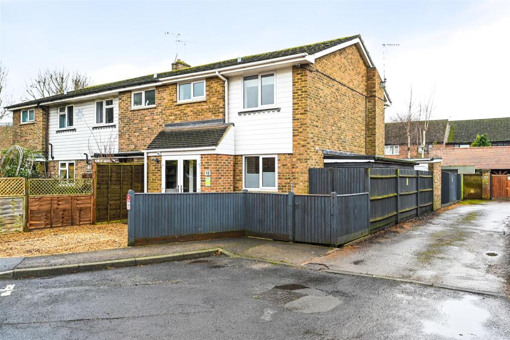 Main image of property: Hunters Mead, Partridge Green, Horsham