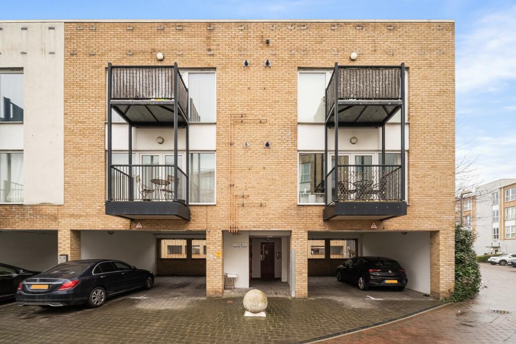 Main image of property: Amazon Court, Admirals Way, Gravesend, Kent, DA12
