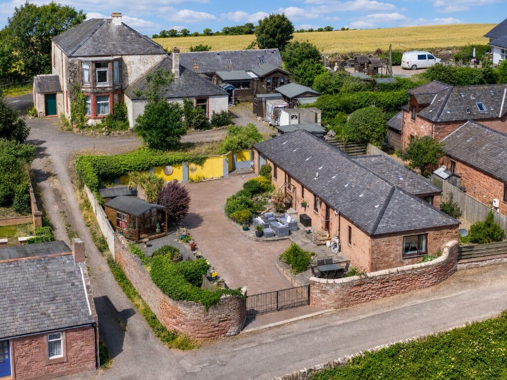 House in Arbroath, Coastguard Station Cottages - More