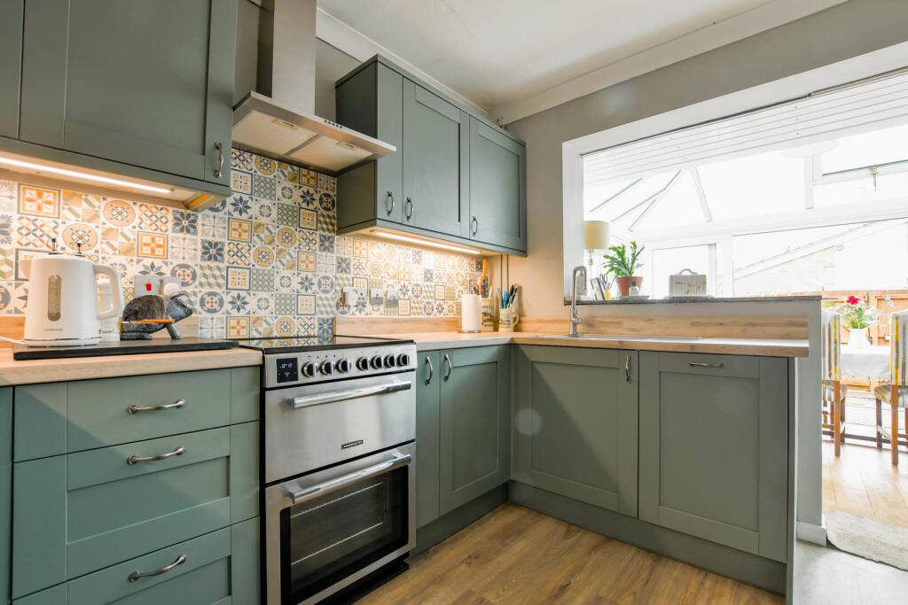 House in West Suffolk, Gazeley - View 5
