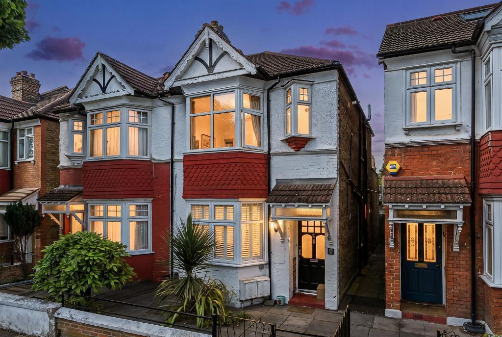 Main image of property: Sydney Road, Ealing, London, W13 9EY