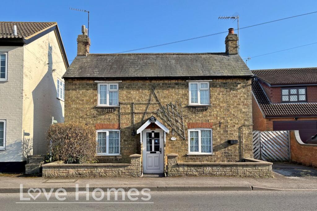 Main image of property: High Street, Greenfield