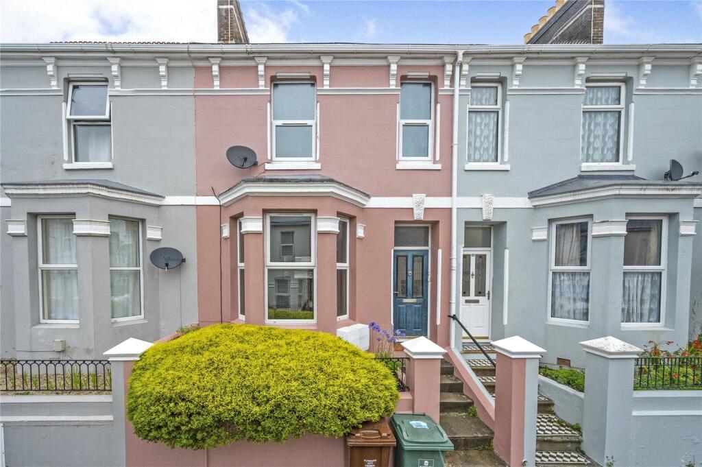 Main image of property: Mainstone Avenue, Plymouth, Devon, PL4