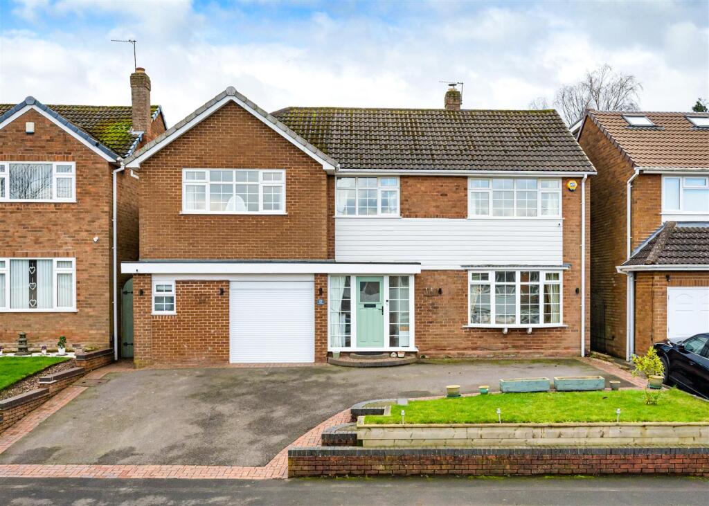 Main image of property: Lea Manor Drive, Wolverhampton