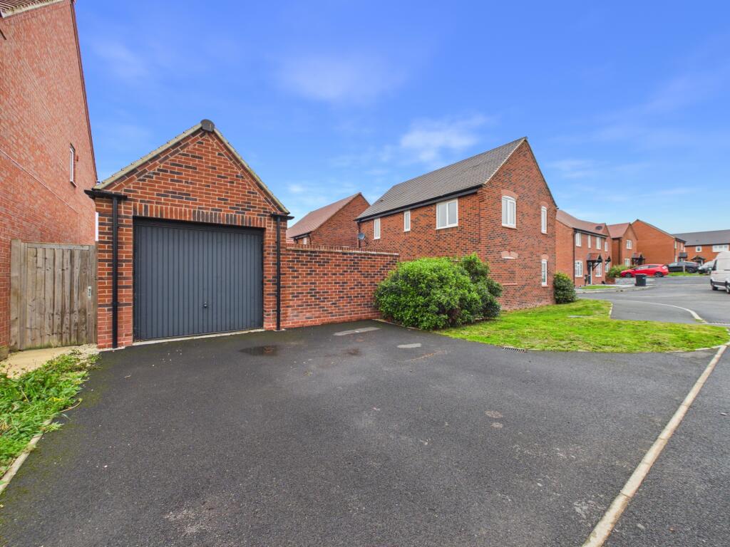 Portland Lane, Chellaston photo 2