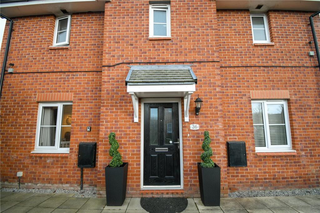 Main image of property: Malley Close, Upton, Wirral