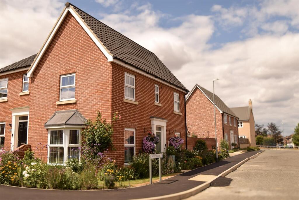 Main image of property: Ecclestone Rise, Bungay