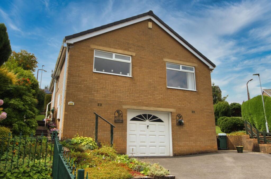 Main image of property: Oak Bank Crescent, Oakworth, Keighley, BD22