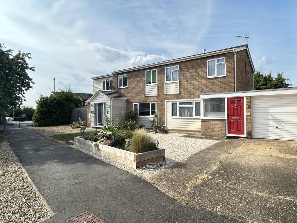 Herons Close, Ely