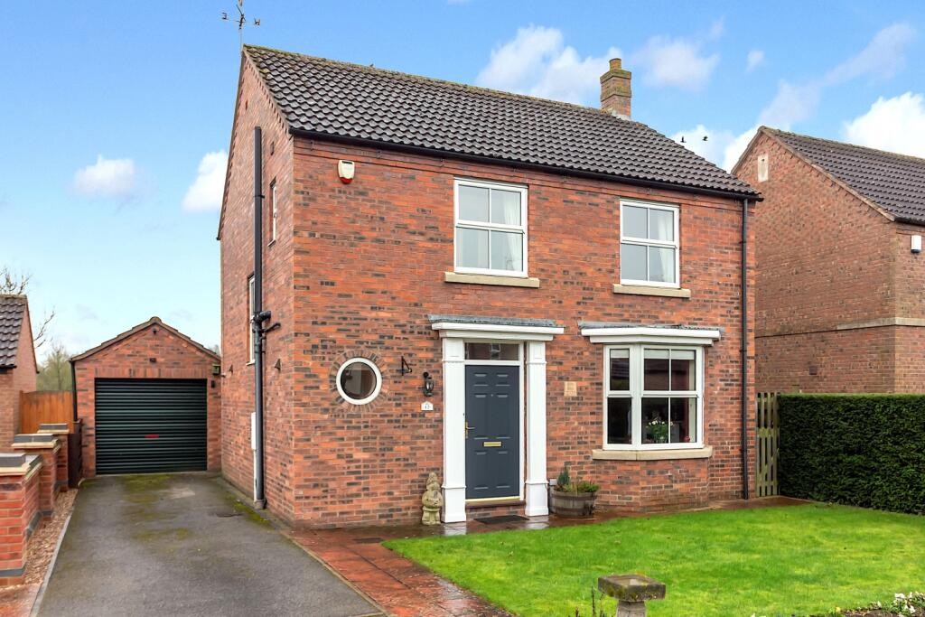 Main image of property: Halifax Close, Full Sutton, YO41 1NU