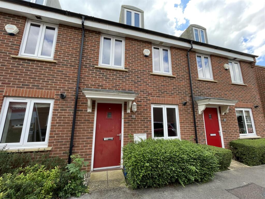 Main image of property: Cheviot Gardens, Oakridge Park, Milton Keynes