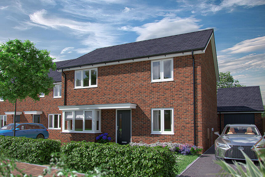 Main image of property: The Gateway,
1 Foxglove Avenue,
Bexhill,
East Sussex,
TN402GA