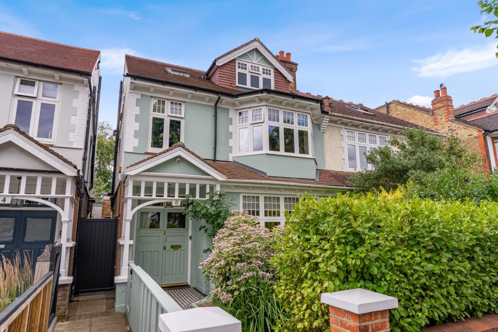 Main image of property: Melville Road, 
Barnes, SW13