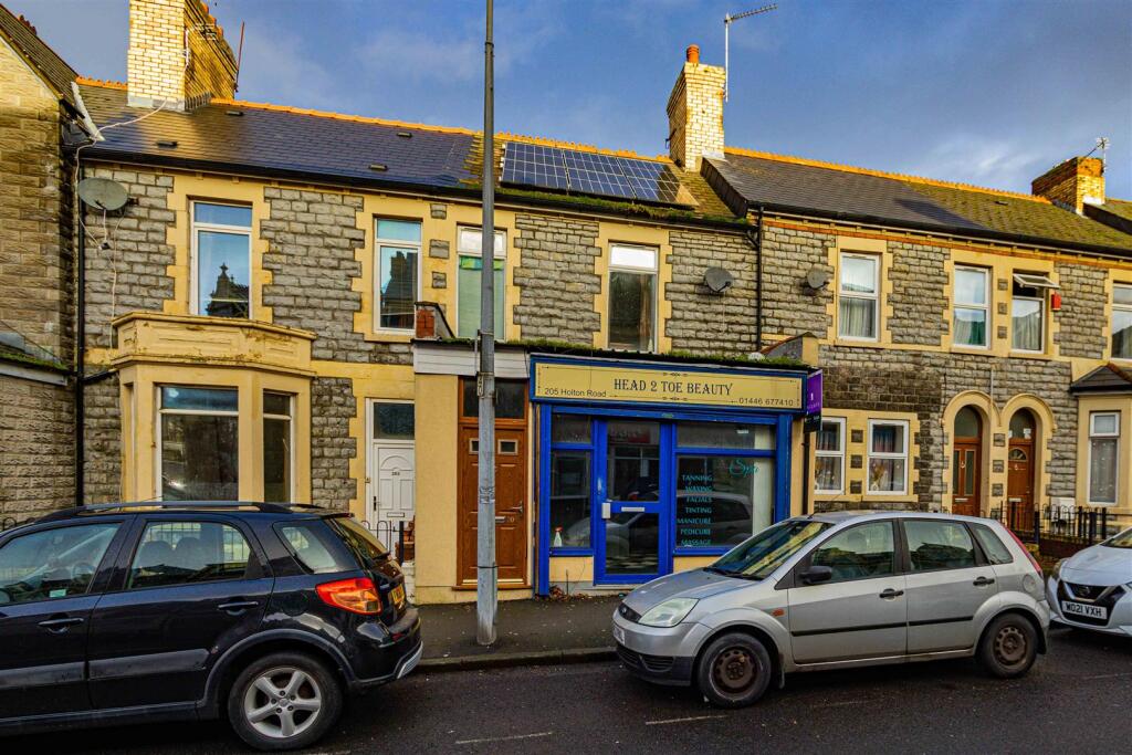 Main image of property: Holton Road, Barry