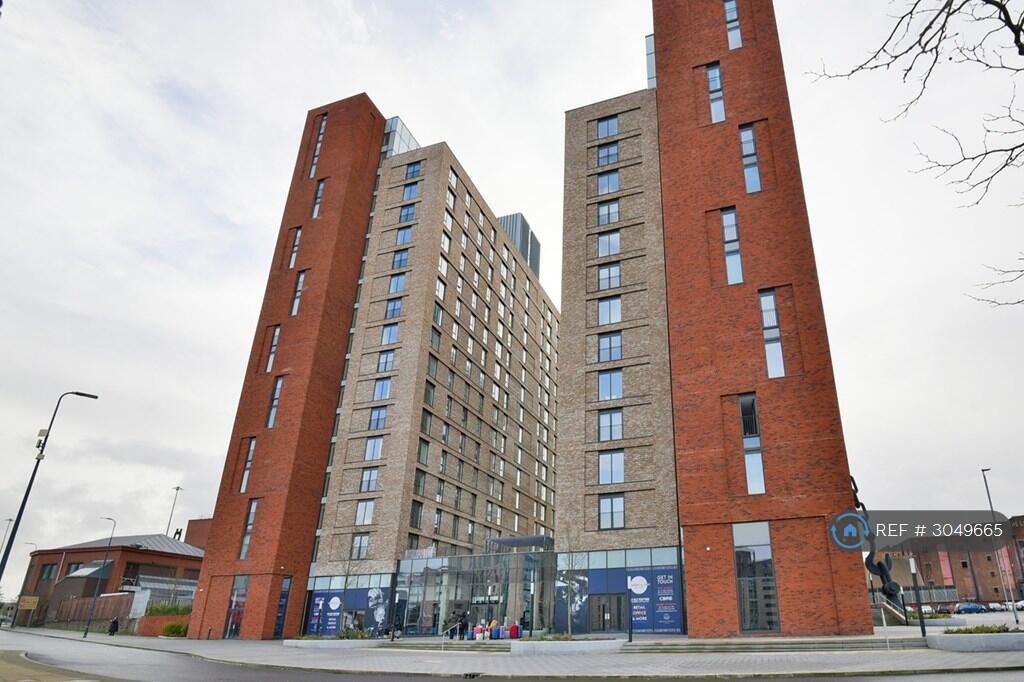 Apartment in Manchester - View 3
