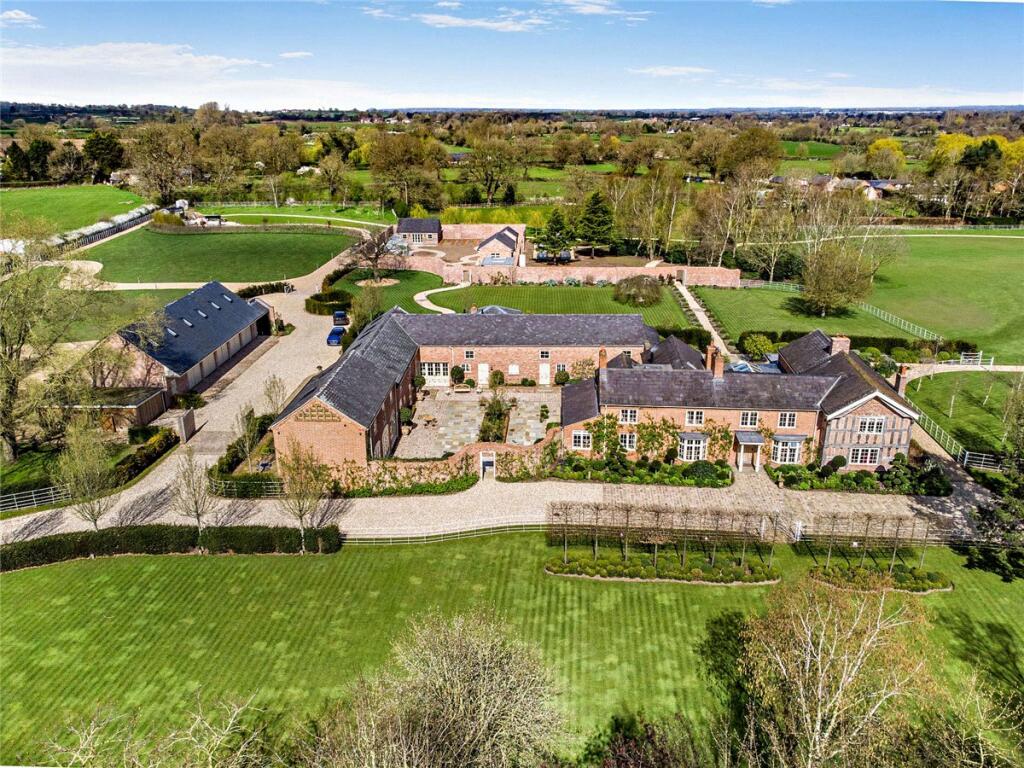 Main image of property: Faddiley, Nantwich, Cheshire, CW5