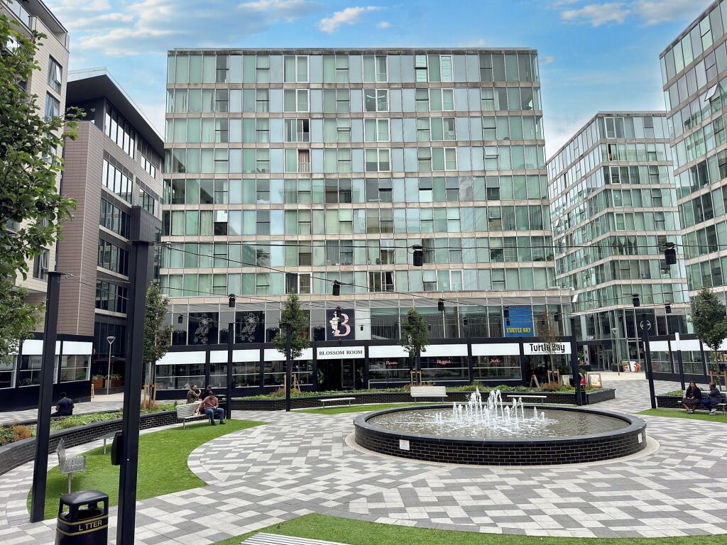 Main image of property: Rillaton Walk, Milton Keynes, MK9