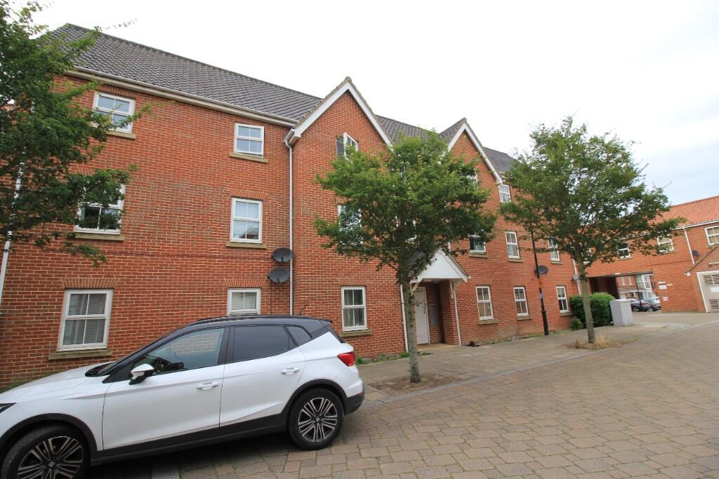 Main image of property: Edward Jodrell Plain, Norwich, Norfolk, NR2