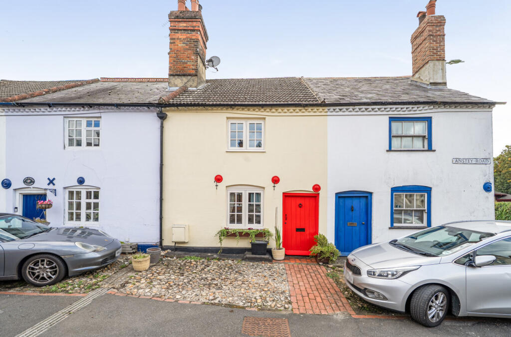 Main image of property: Anstey Road, Alton, Hampshire, GU34