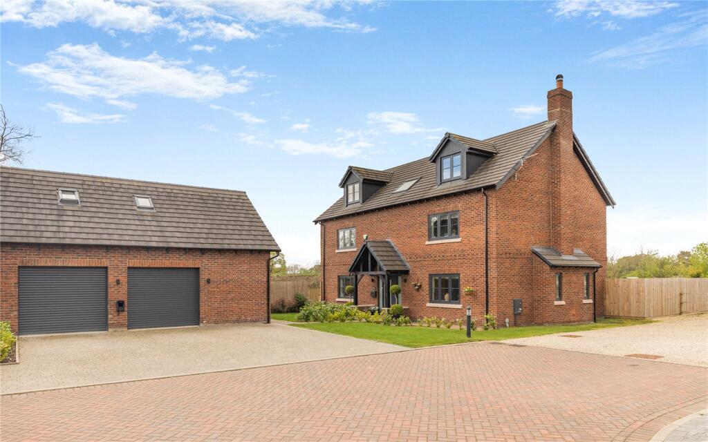 Main image of property: Walleys Green, Minshull Vernon, Cheshire, CW10