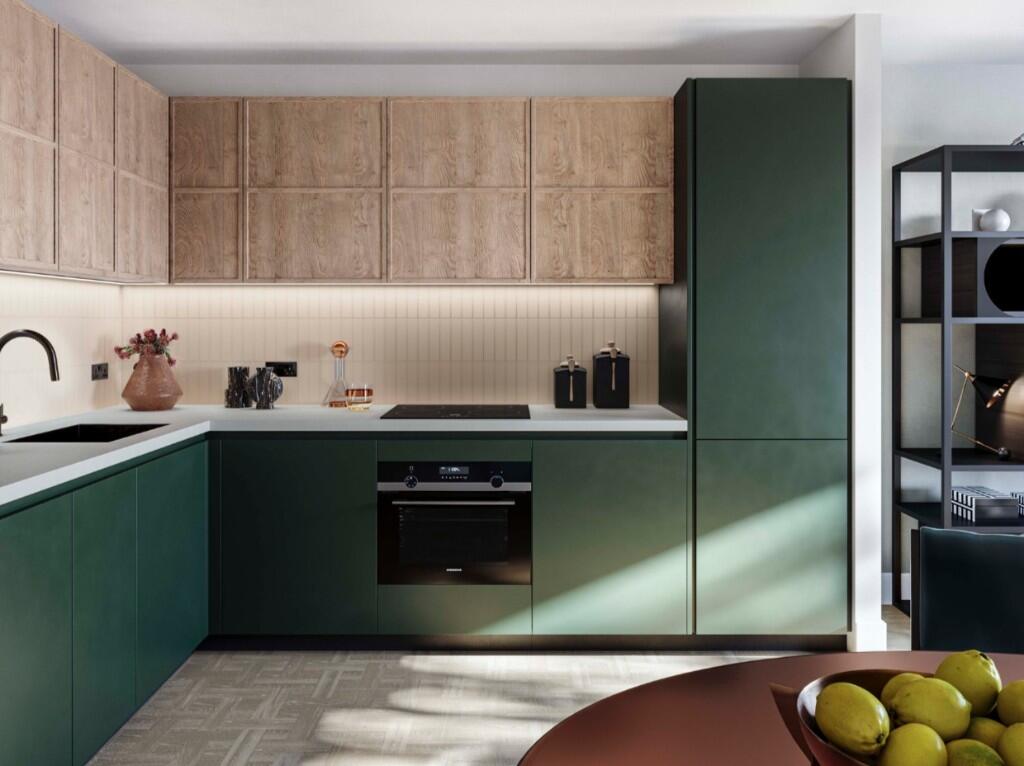 Apartment in London - View 2