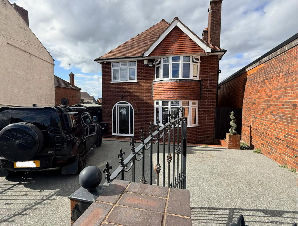House in Dudley