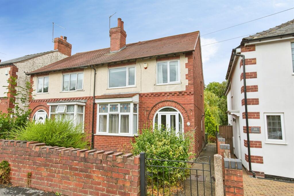 Main image of property: Windmill Lane, Belper