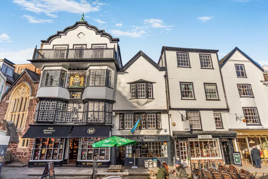 Main image of property: Cathedral Cl, Exeter, EX1